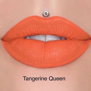 Tangerine Queen • Dark orange coral